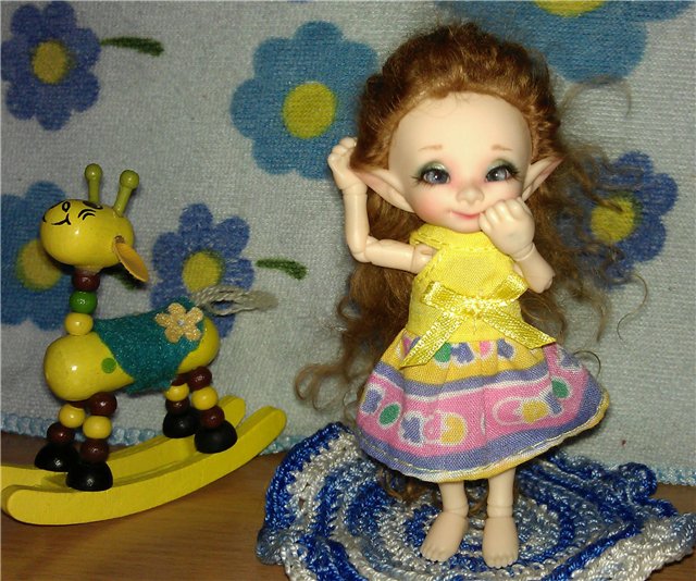 Понедельник - не всегда трудный день! Фроська - realpuki PuPu | Бэйбики Понедельник - не всегда трудный день! Фроська - realpuki PuPu (фото 7)