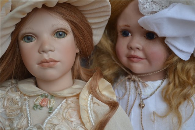 Тургеневская дама, Памела от четы Заверушински | Бэйбики Тургеневская дама, Памела от четы Заверушински (фото 8)