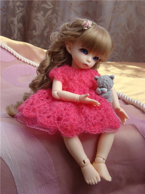 Разноцветное настроение от Николь, Little Fee Ante Elf (фото 6)