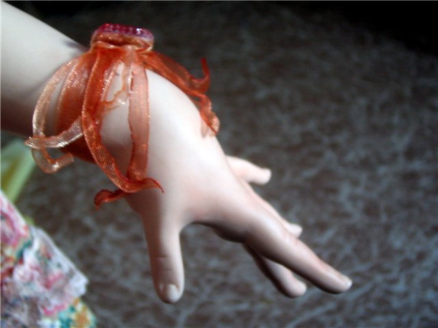 Джоечка, Джоечка от Dawn Adams - чудо как хороша