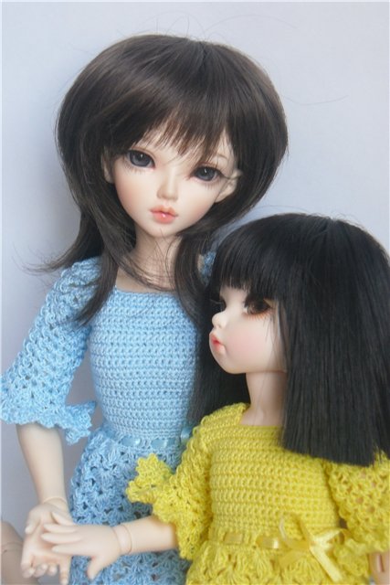 Марьяна - БЖД Minifee Chloe | Бэйбики Марьяна - БЖД Minifee Chloe (фото 7)