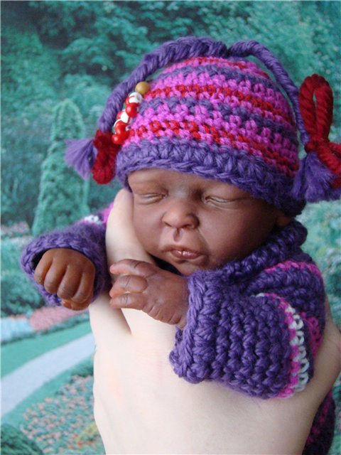 Все в жизни не случайно. Авторские куклы Кондрашовой Ирины (фото 10)