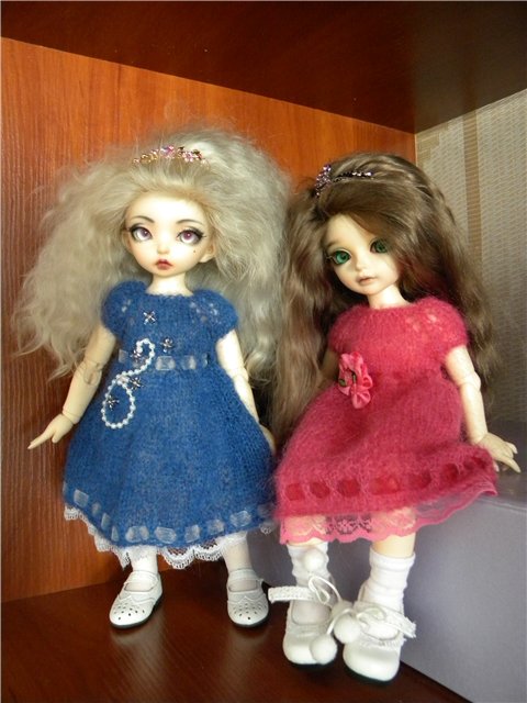 Все девочки хотят быть красивыми