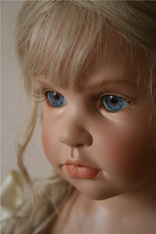 Я ль на свете всех милее всех румяней и белее... Бинелла (Binella) от Hildegard Gunzel для WPM