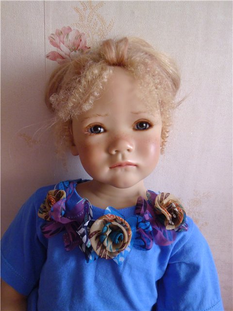 Несколько зарисовок из жизни Илви. Илви от Аннет Химштедт