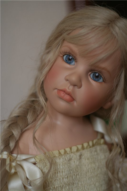 Я ль на свете всех милее всех румяней и белее... Бинелла (Binella) от Hildegard Gunzel для WPM (фото 4)