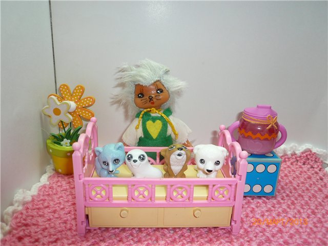 Киса. Кукла моего детства (фото 9)