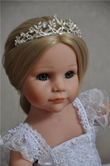 Иванна Краса. балерина из сказки. Gotz | Бэйбики Иванна Краса. балерина из сказки. Gotz