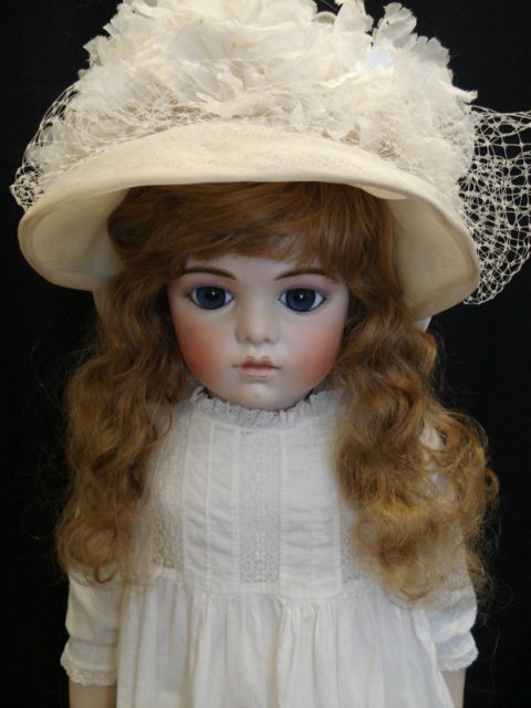 Лучшие куклы мира. Классические куклы BRU, Jumeau (фото 5)