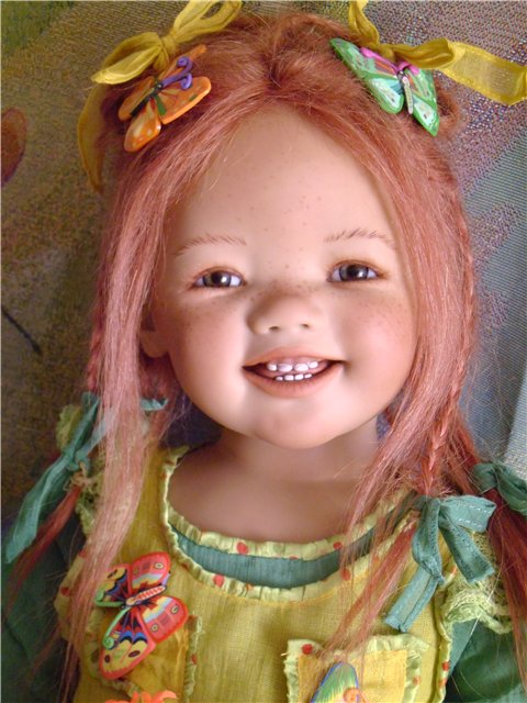 "Вот оно какое наше Лето!..." - Sanrike by Annette Himstedt