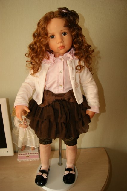 Safira - нежный ребенок от Hildegard Hunzel