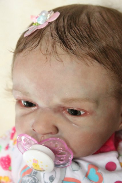 Принцесса Диана, куклы реборн Беспаловои Жанны (фото 4)