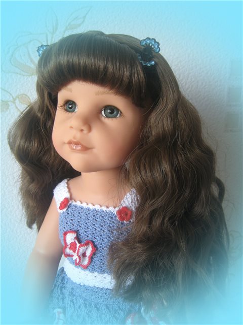 Весна - Бабочки - Ритуля (Готц, Эмили 2008г) (фото 4)