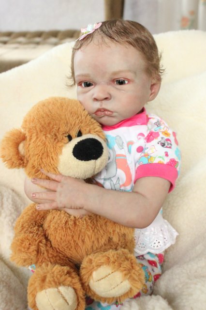 Принцесса Диана, куклы реборн Беспаловои Жанны (фото 8)