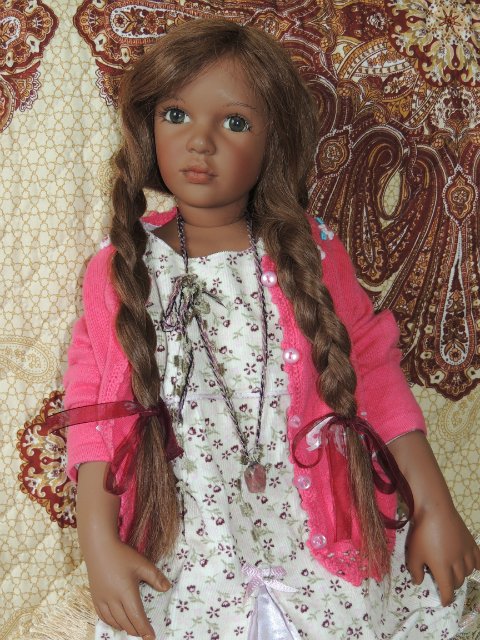 Две чёрные жемчужины! Грета, Заверушински