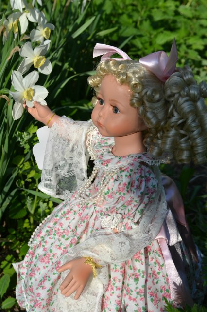 Редкие куклы от Линды Рик (Linda Rick)