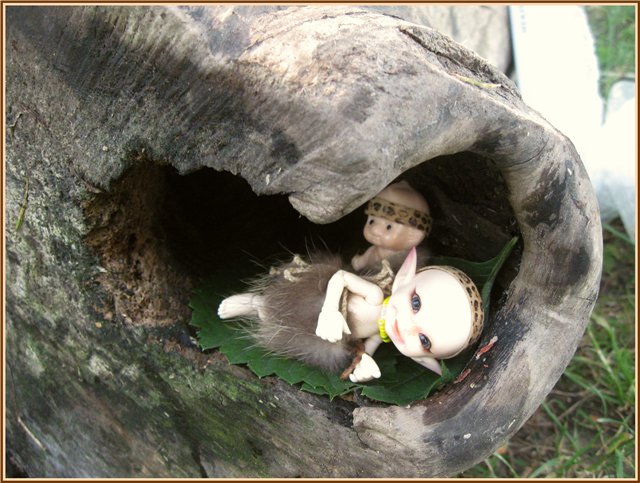 Путешествие Яшки | Бэйбики Путешествие Яшки — Куклы Fairyland (ФэйриЛэнд): BJD (БЖД)