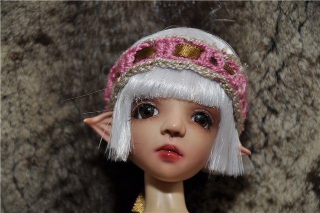 Такая близкая и далекая... Сейдж от австралийского мастера Кайе Виггз у меня в гостях (фото 7)