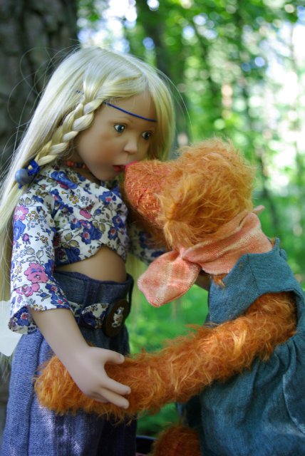 Улыбка Zwergnase - Poldine (фото 7)