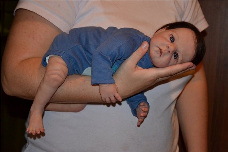 Ура! Наконец то мы родились, малыш эльфик Арвен ООАК | Бэйбики Ура! Наконец то мы родились, малыш эльфик Арвен ООАК