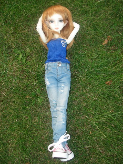 БЖД Аврора. Мей от ResinSoul