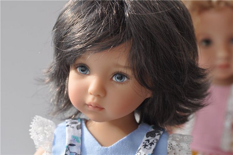 Долгожданный подарочек, малышки от Дианы Эффнер. Little Darling, Dianna Effner (фото 6)