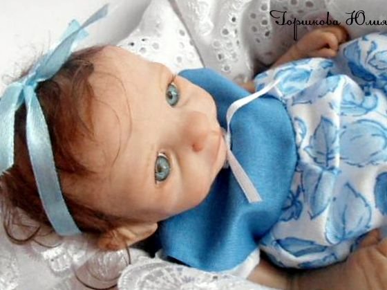 Дианочка, авторская малышка сентября из Ливингдолла (фото 4)