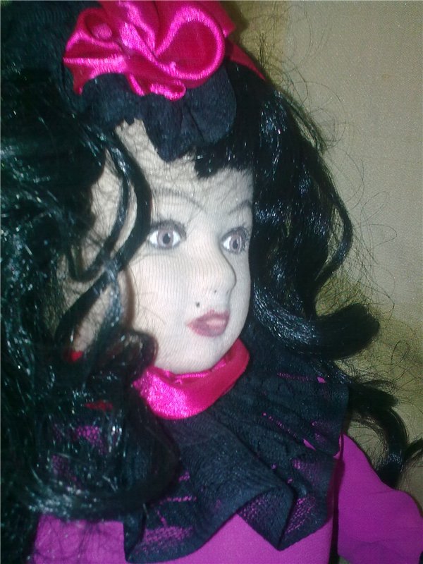 Текстильные куклы Glorex dolls