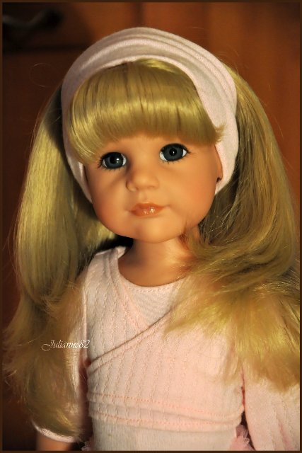 Сарочка от Gotz — Куклы Gotz (Готц): Ханна (фото 7)