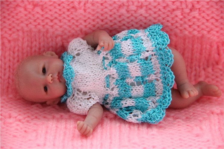 Вот мы и нарядились — Одежда и обувь для кукол своими руками: фото (фото 4)