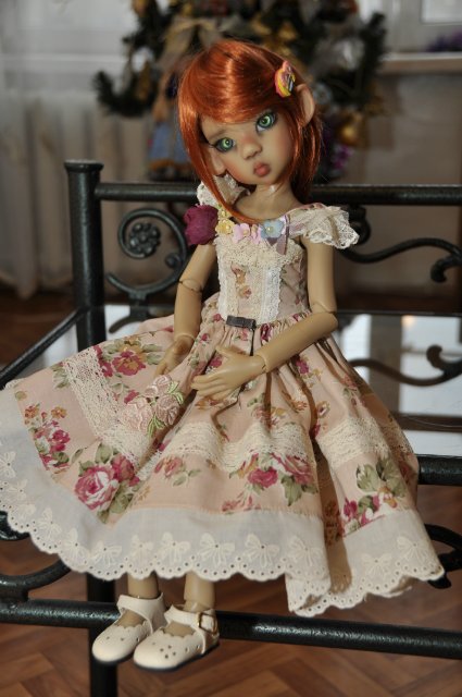 Как по А. П. Чехову "Три сестры"... Мики от Кайе Виггз