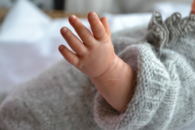 Реборненок для ребенка — Куклы Nines d'Onil (Нинес): Миа (Mia) (фото 10)