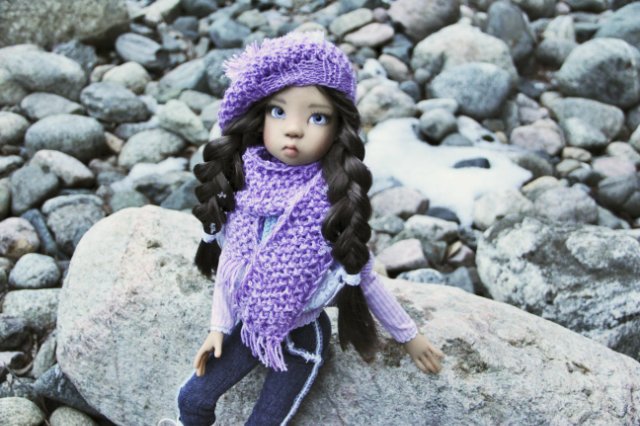 Привет всем из сказочно-красивой Финляндии