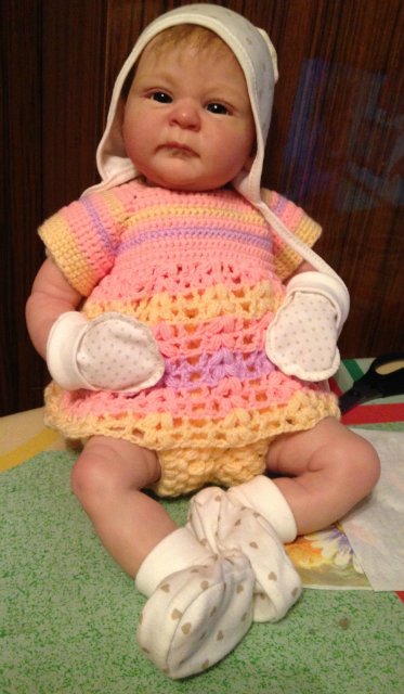 Наши руки не для скуки — Одежда и обувь для кукол своими руками: фото (фото 2)