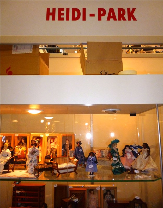 Выставка кукол MOSCOW FAIR 2014