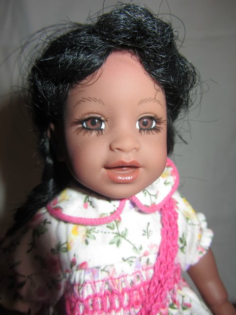 Мое шоколадное семейство — Домашние коллекции кукол: фото собраний