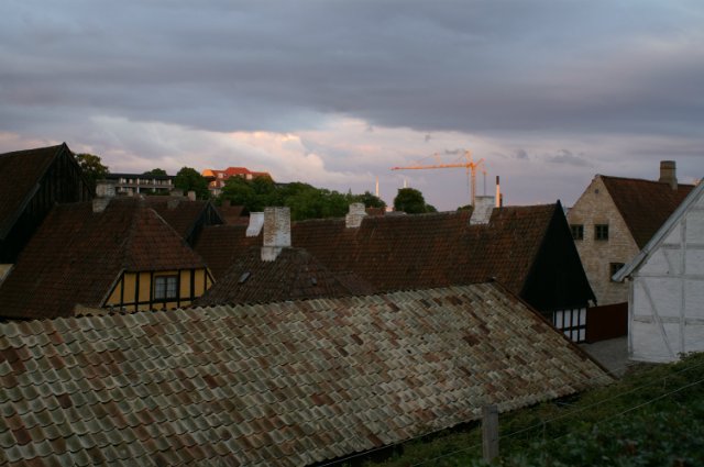 Den Gamle By - живая история Дании