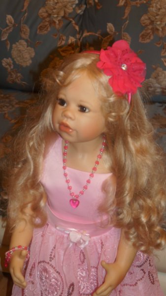 МИЛИНА и ее сестрички от Моники Левениг приглашают в гости | Бэйбики МИЛИНА и ее сестрички от Моники Левениг приглашают в гости (фото 2)