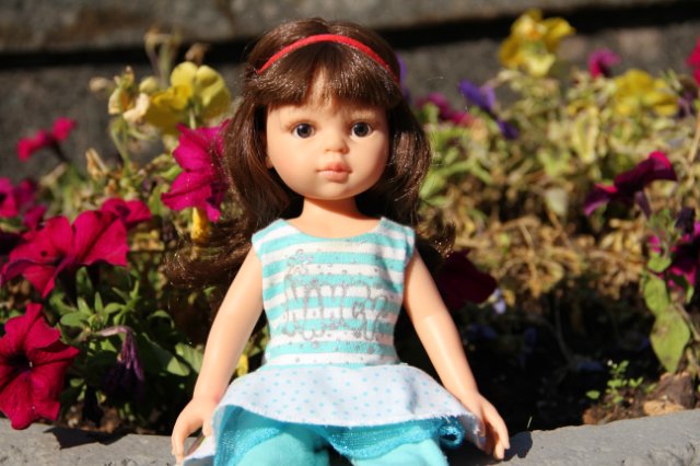 Первая Паолочка Кира дома! Кукла Paola Reina | Бэйбики Первая Паолочка Кира дома! Кукла Paola Reina