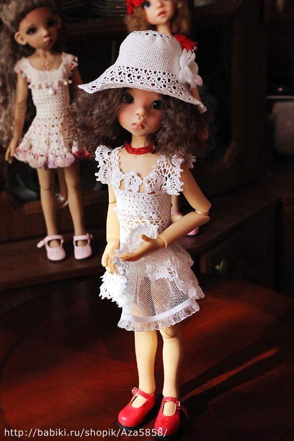 Крючковые вязалочки для кайешек, Kaye Wiggs