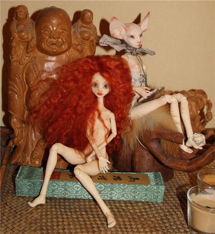 Легенда о Сфинксе. (Вероника Долина)