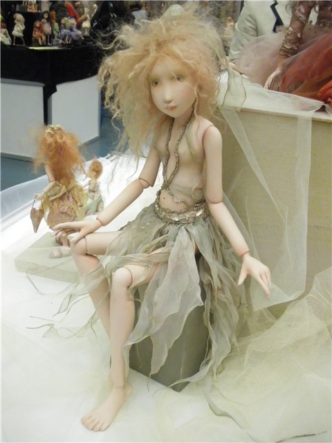 Новое - это хорошо забытое старое. VI-й Международный Салон кукол. Часть 1 | Бэйбики Новое - это хорошо забытое старое. VI-й Международный Салон кукол. Часть 1