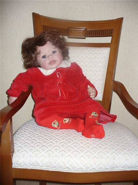 Примите нас в свою дружную компанию! Кукольная коллекция (фото 9)