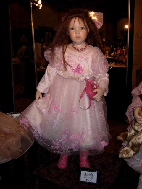 Ясновельможны пани. Коллекционные куклы Zawieruszynski, pani Zaw | Бэйбики Ясновельможны пани. Коллекционные куклы Zawieruszynski, pani Zaw