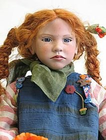 Любимые коллекционные куклы Цвергназе Zwergnase. Коллекция 2005 года