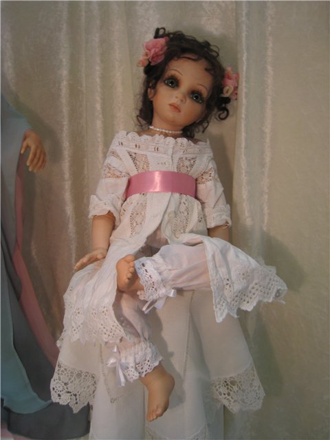 VII Международный салон кукол на Тишинке | Бэйбики VII Международный салон кукол на Тишинке