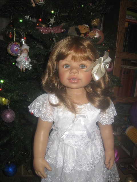 Моя коллекция, кукы-дети — Домашние коллекции кукол: фото собраний (фото 6)