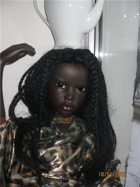 Этническая красавица от Марии Мишель | Бэйбики Этническая красавица от Марии Мишель