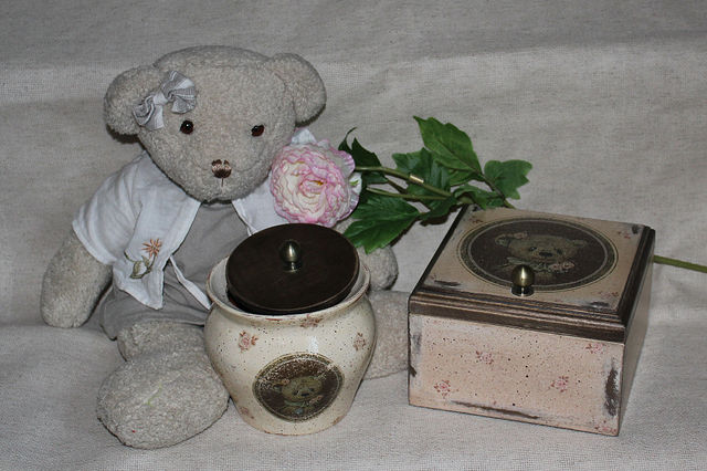 Декупажное мастерство для деток и кукол (фото 9)