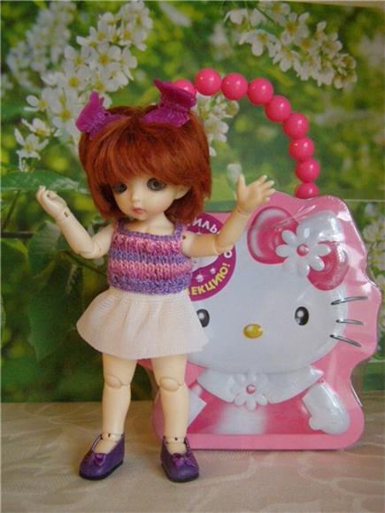 История с чемоданчиком 2 — Куклы Fairyland (ФэйриЛэнд): BJD (БЖД)